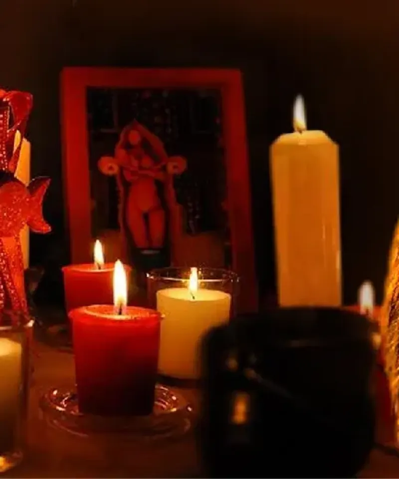 Rituales de proteccion para pareja y hogar